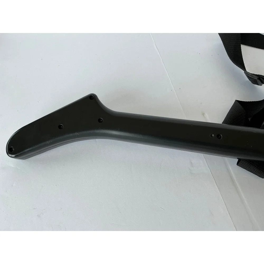 Kramer Guitar‎ Hero Aerosmith As-is Wireless  PS2 Black Striker Gaming Guitar